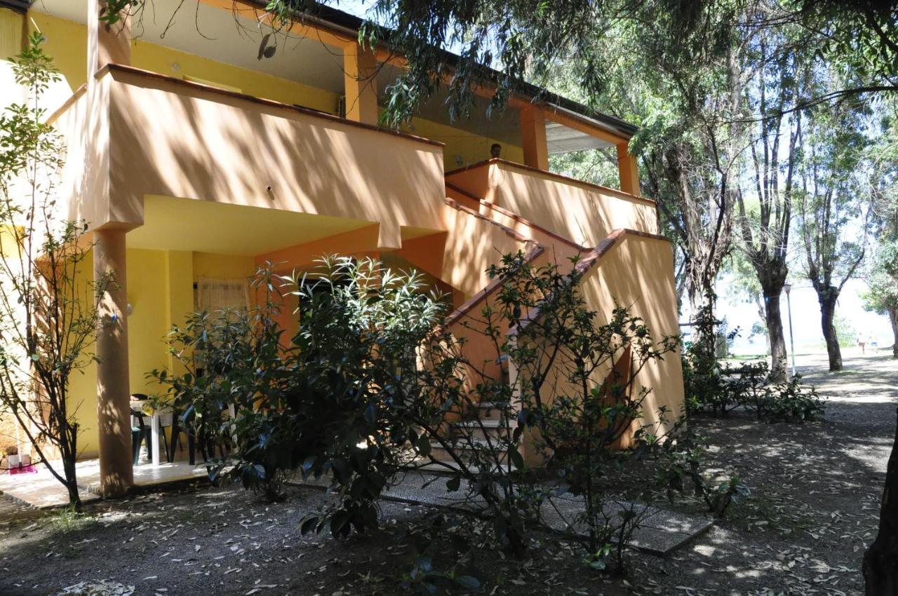 Hotel Camping Pitagora Rossano Esterno foto