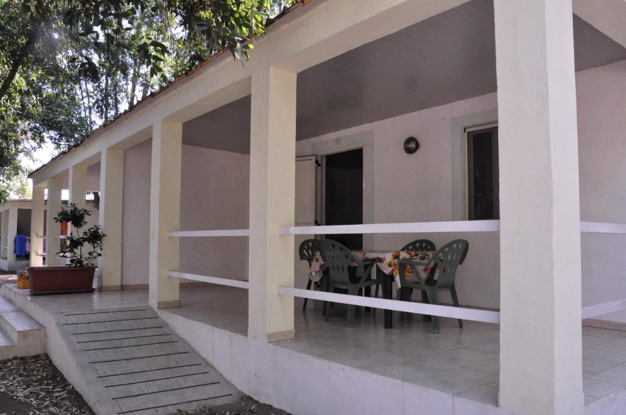 Hotel Camping Pitagora Rossano Esterno foto
