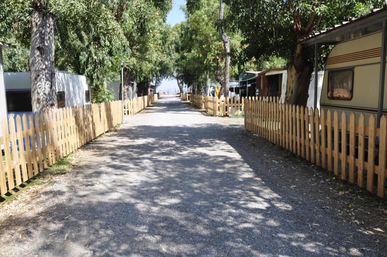 Hotel Camping Pitagora Rossano Esterno foto
