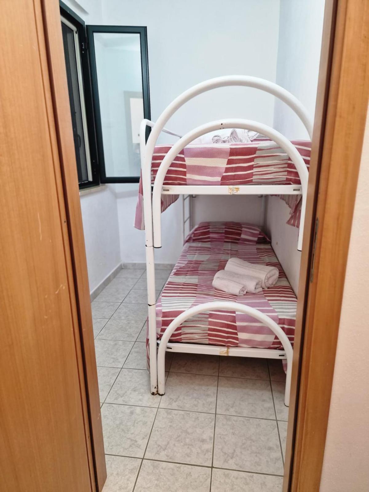 Hotel Camping Pitagora Rossano Esterno foto