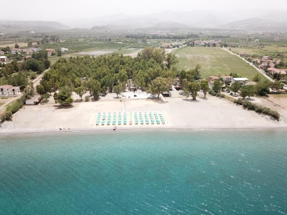 Hotel Camping Pitagora Rossano Esterno foto